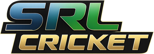 srl cricket লোগো